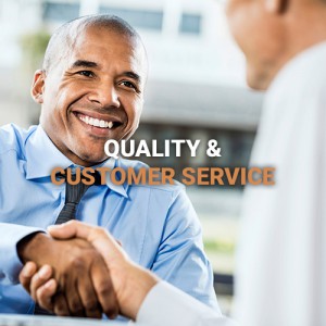 Quality & Customer Service