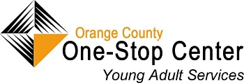 Orange County One-Stop Center - Young Adult Services Logo - smaller