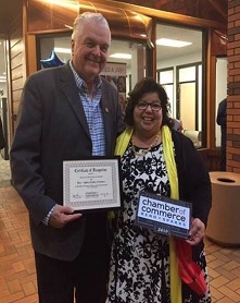 Sislak and Santiago!