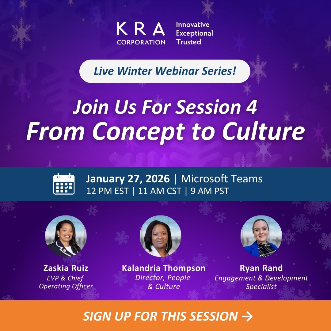 KRA - Live Winter Webinar - All Session Graphics and Templates
